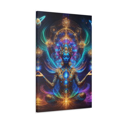 Divine Beauty Art Canvas Ed. 50