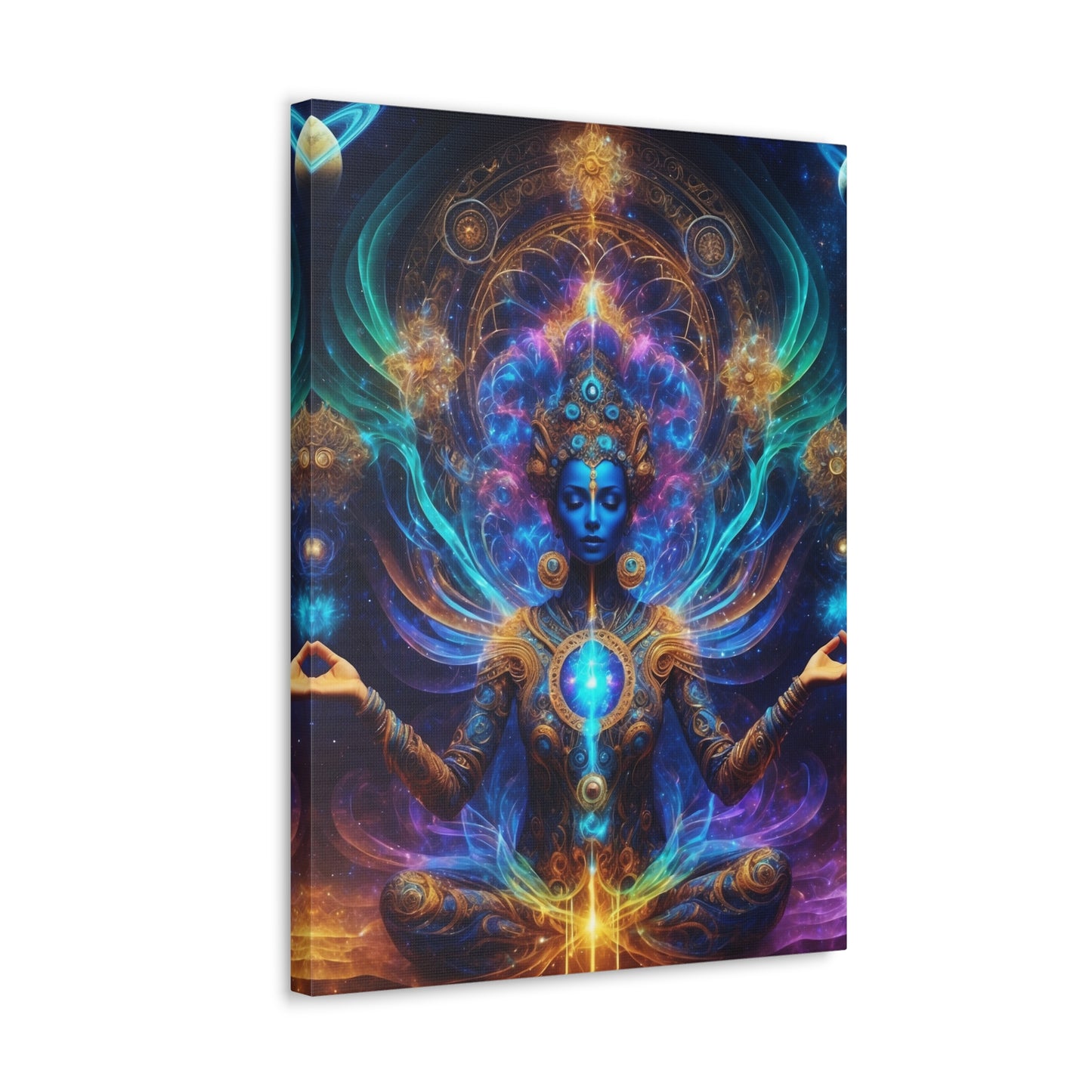 Divine Beauty Art Canvas Ed. 48