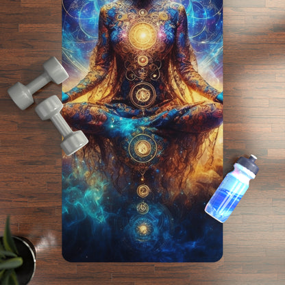 Divine Beauty Yoga Mat Ed. 212