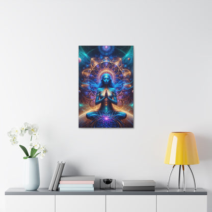 Divine Beauty Art Canvas Ed. 31