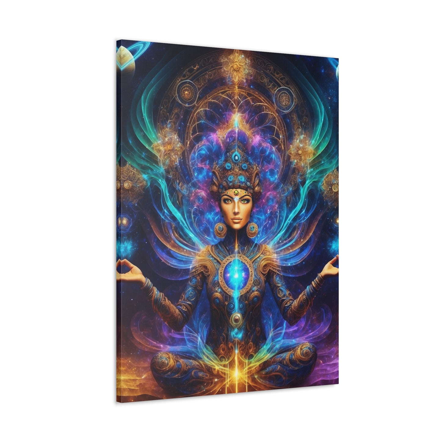 Divine Beauty Art Canvas Ed. 47