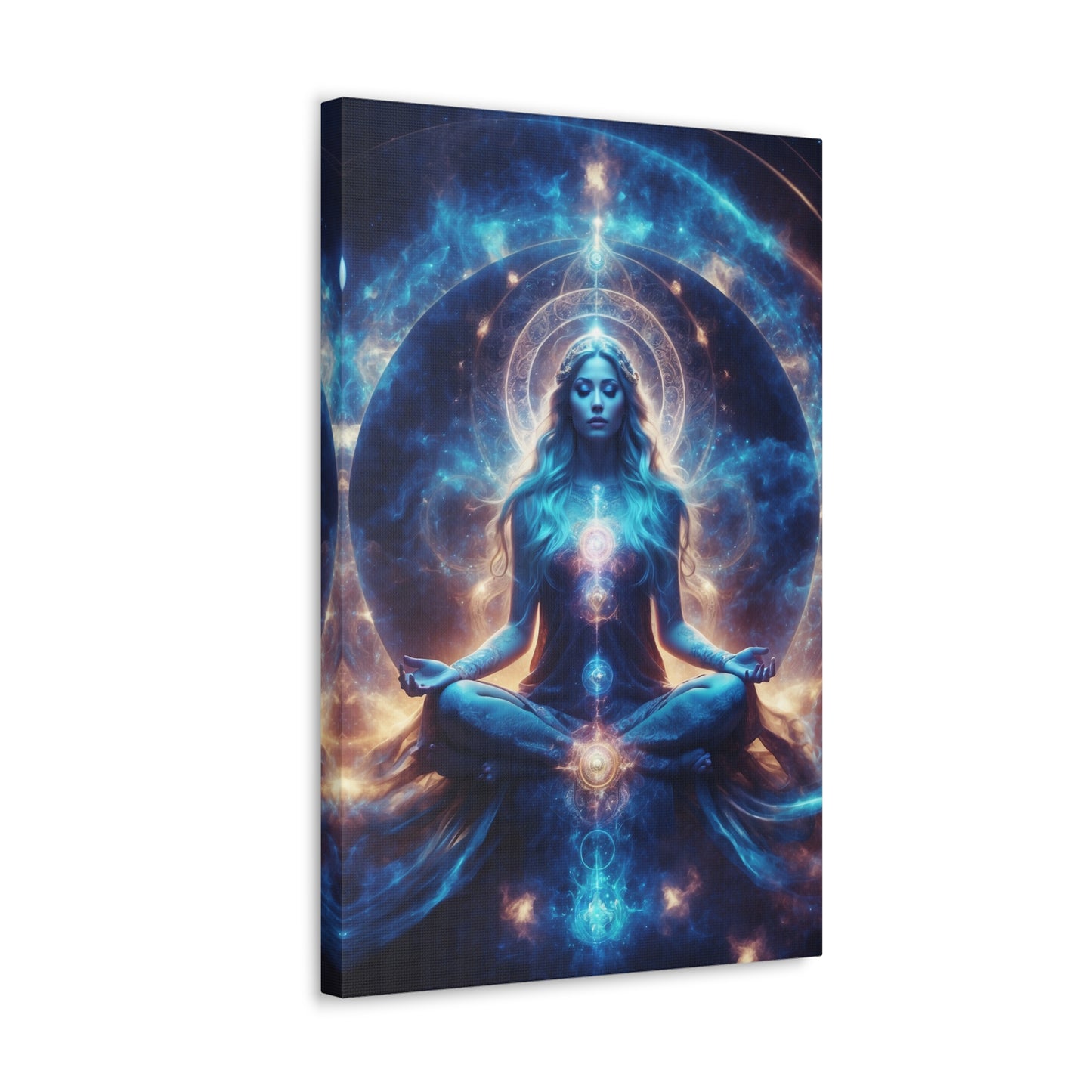 Divine Beauty Art Canvas Ed. 215