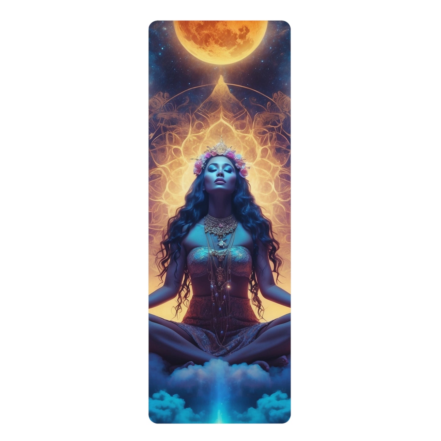 Divine Beauty Yoga Mat Ed. 65