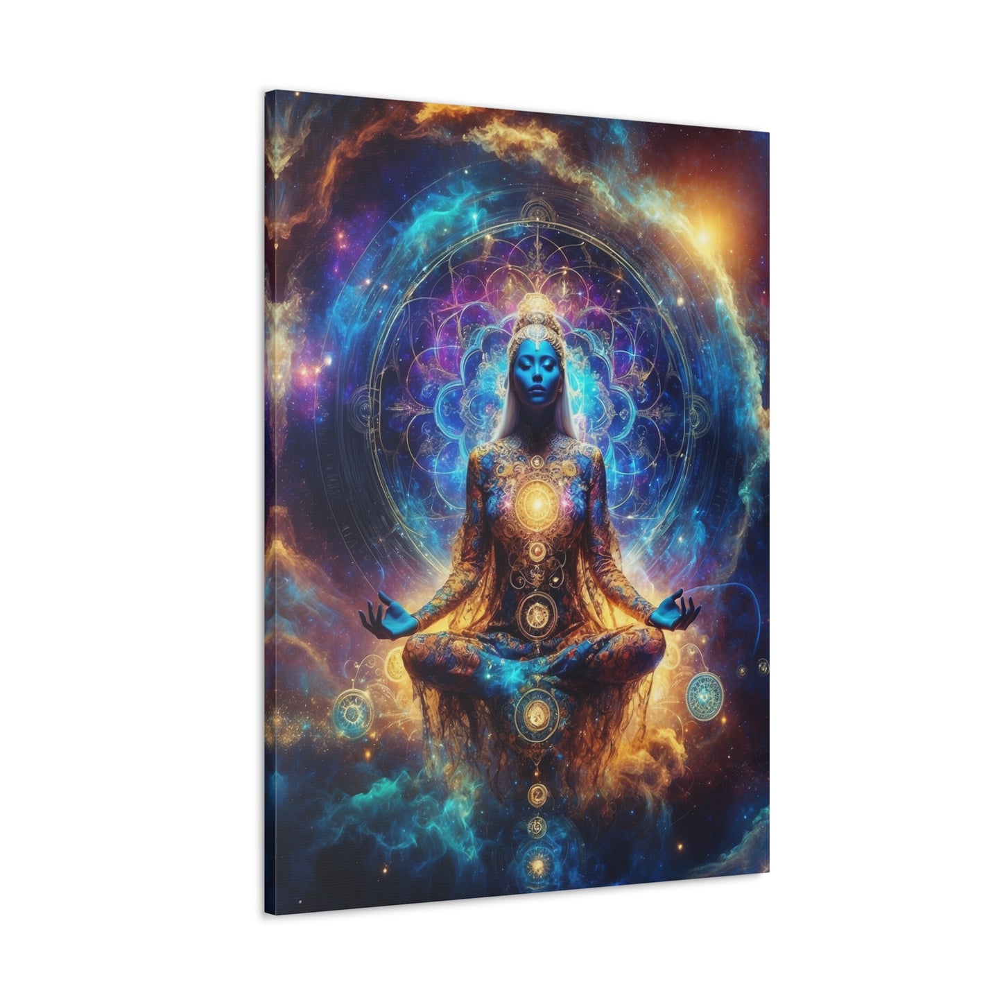 Divine Beauty Art Canvas Ed. 212