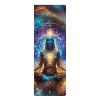 Divine Beauty Yoga Mat Ed. 71