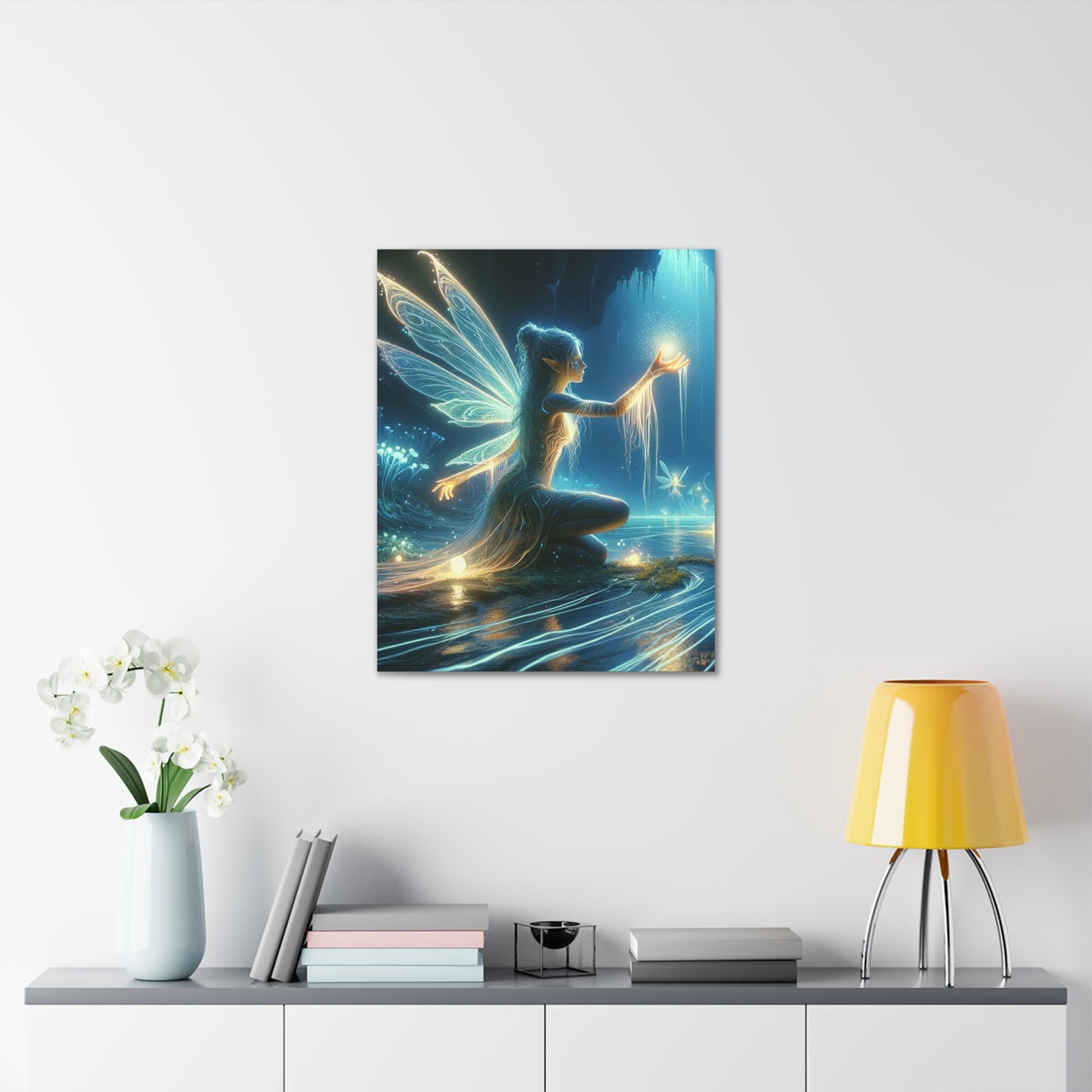 Fairy Tales Art Canvas Ed. 11