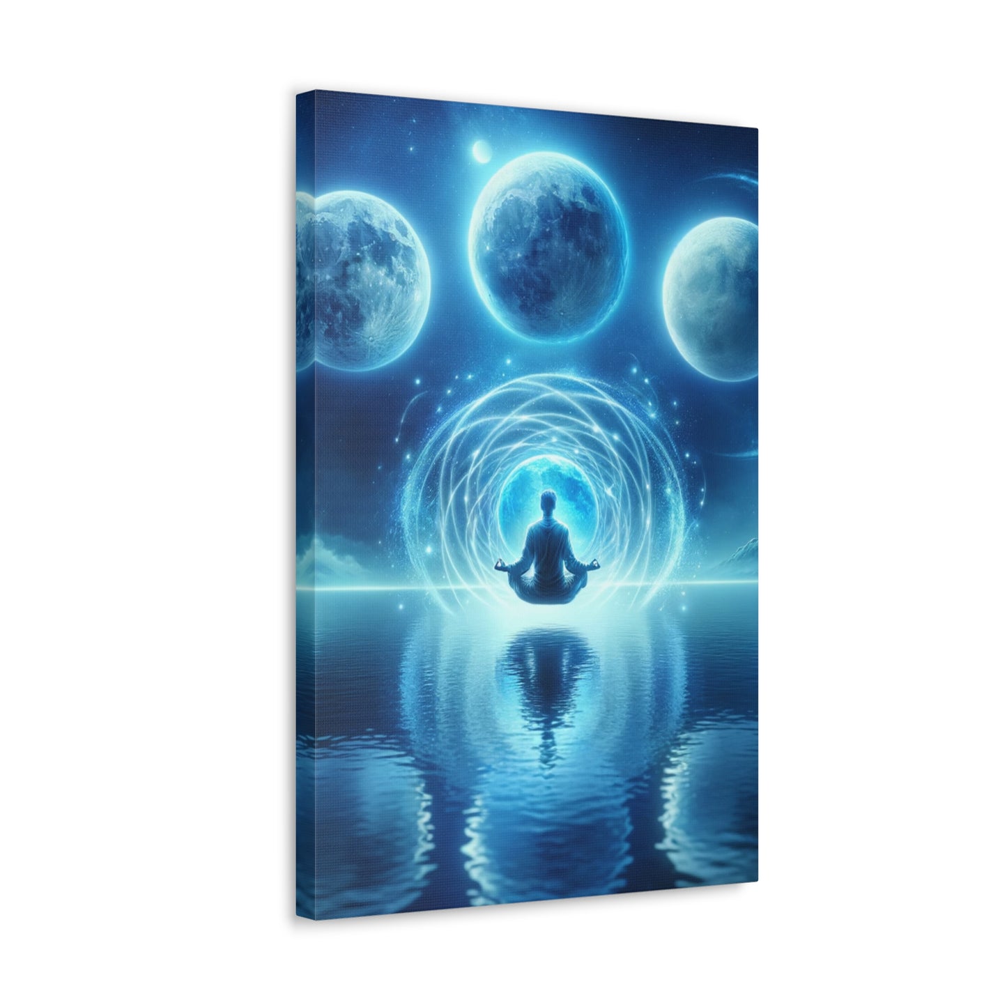 Cosmic Soul Art Canvas Ed. 7