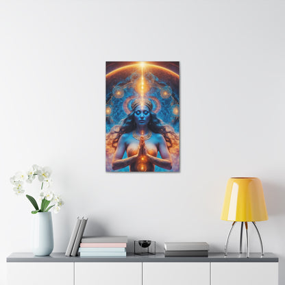 Divine Beauty Art Canvas Ed. 235