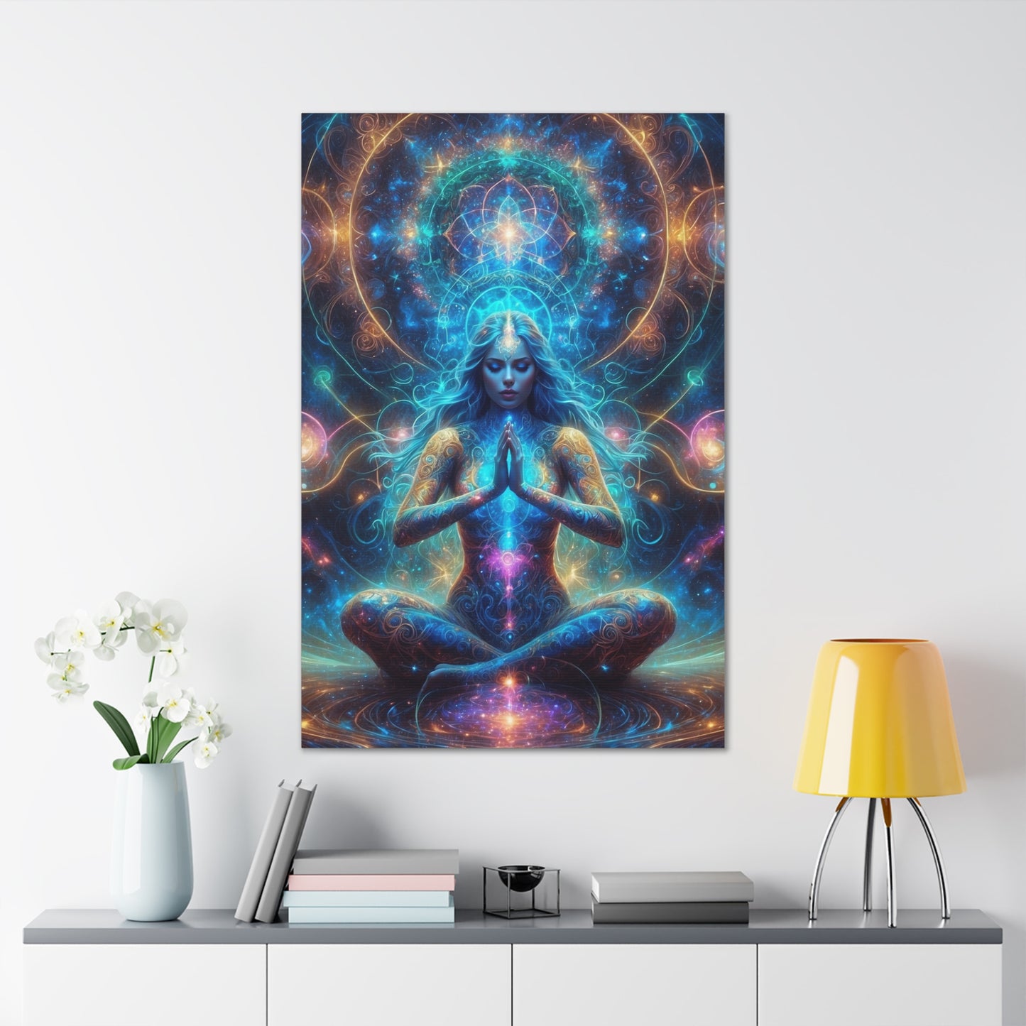 Divine Beauty Art Canvas Ed. 101