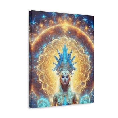 Divine Beauty Art Canvas Ed. 224