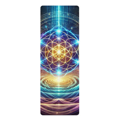 Sacred Geometry Yoga Mat Ed. 4