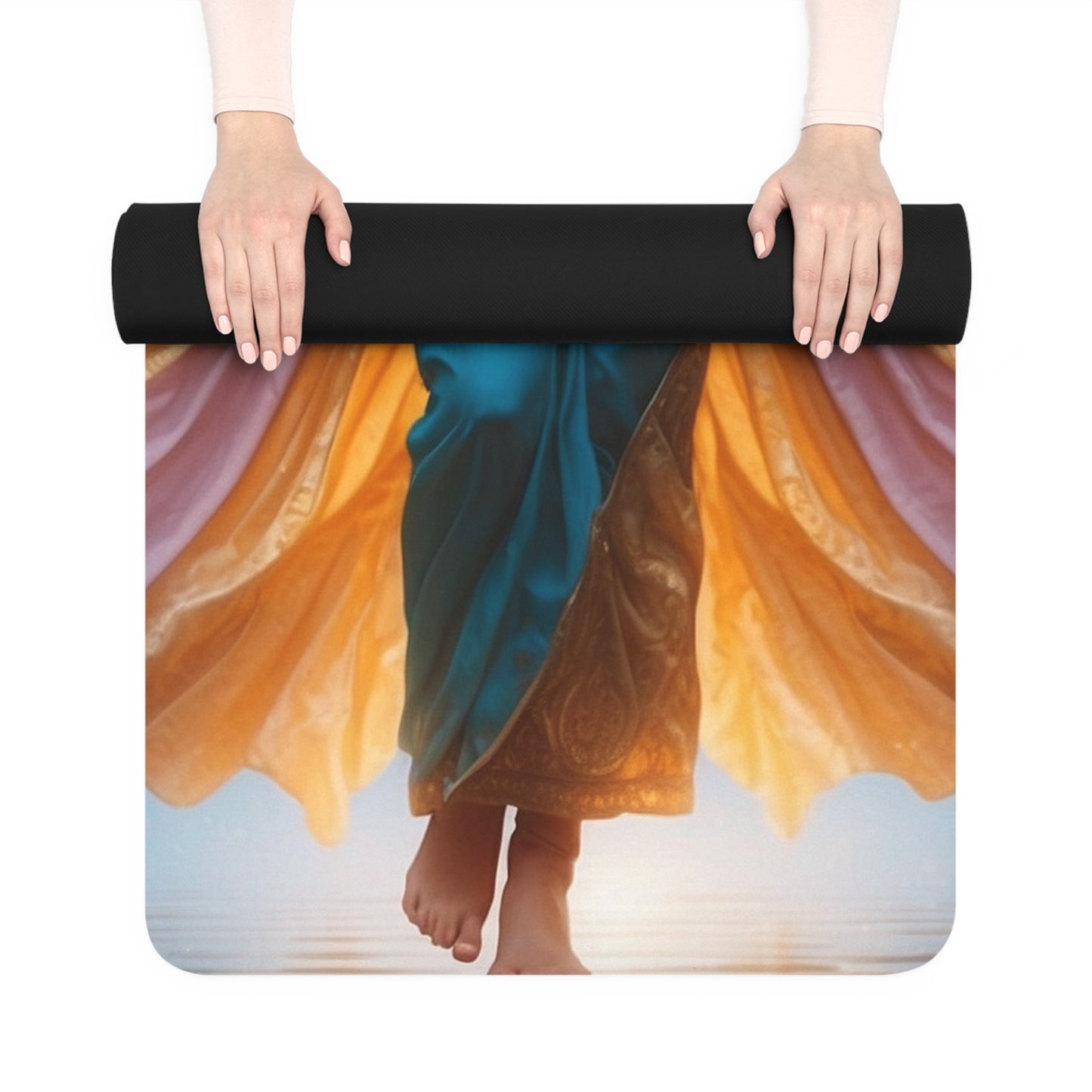 Divine Beauty Yoga Mat Ed. 96