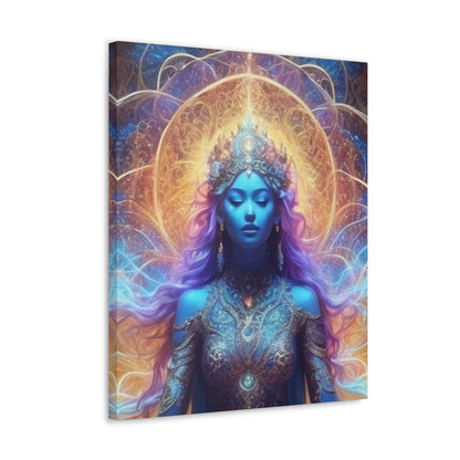 Divine Beauty Art Canvas Ed. 202