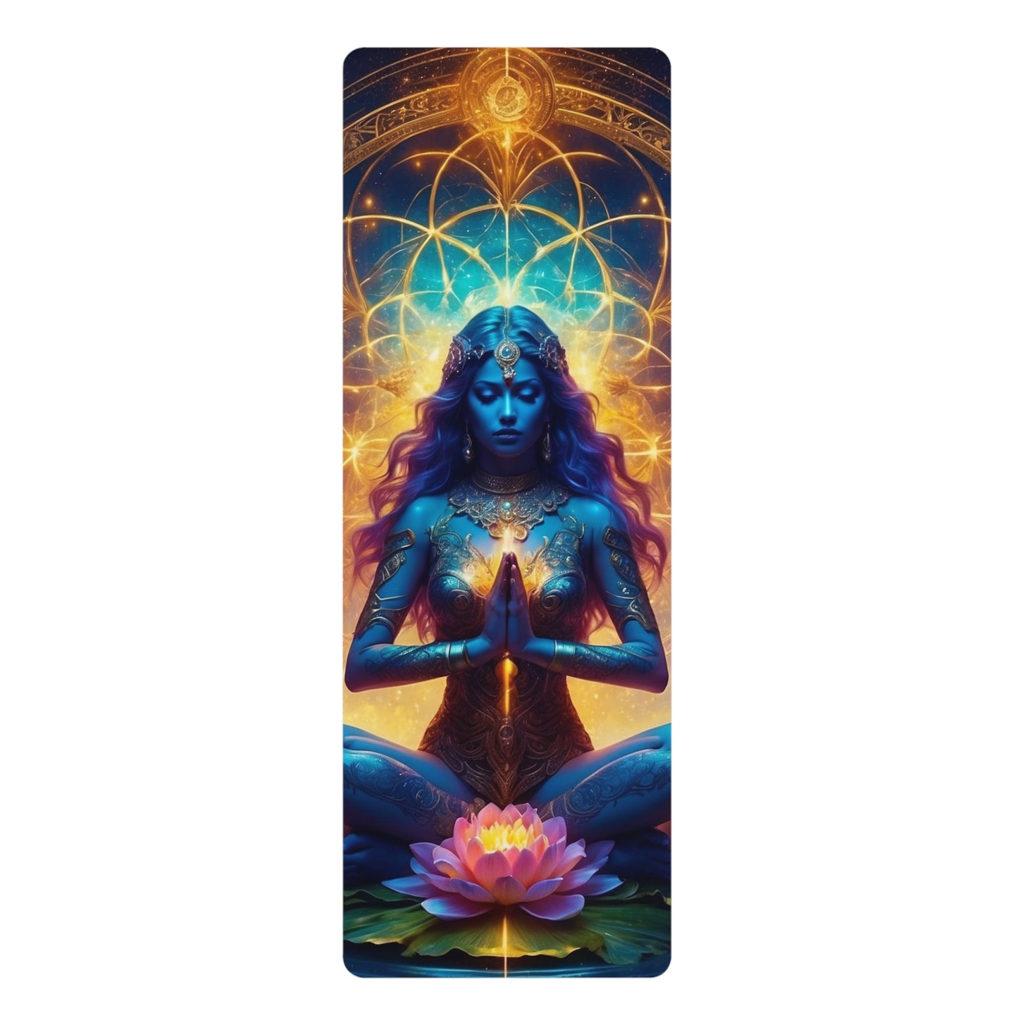 Divine Beauty Yoga Mat Ed. 21