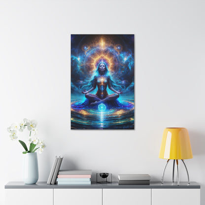 Divine Beauty Art Canvas Ed. 112