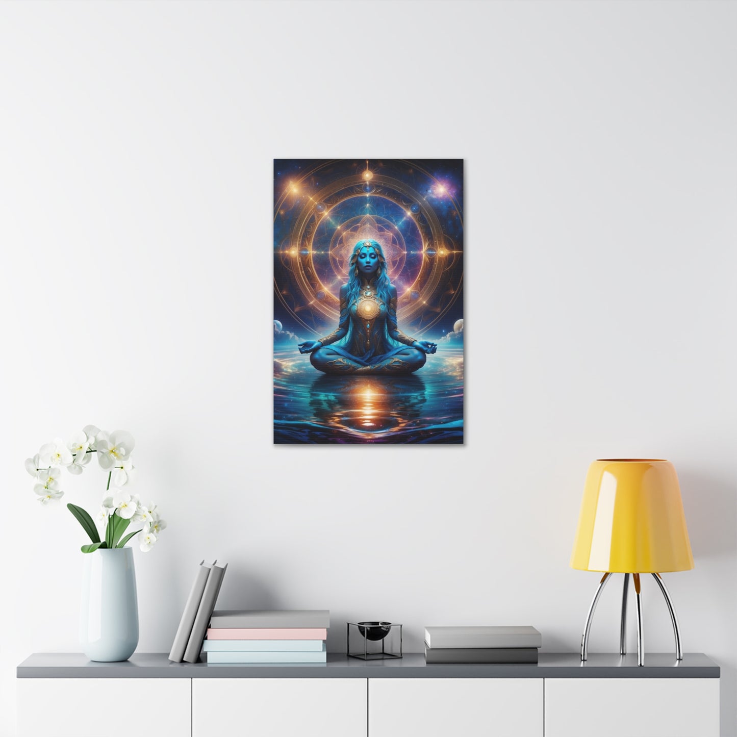 Divine Beauty Art Canvas Ed. 225