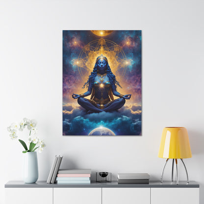 Divine Beauty Art Canvas Ed. 187