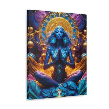 Divine Beauty Art Canvas Ed. 149