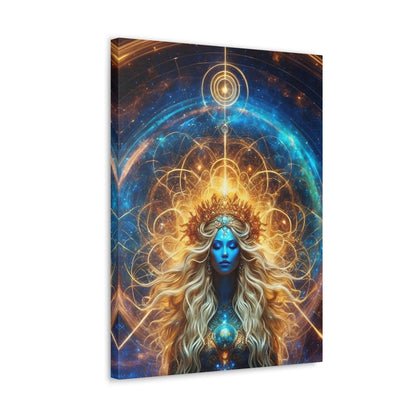 Divine Beauty Art Canvas Ed. 222