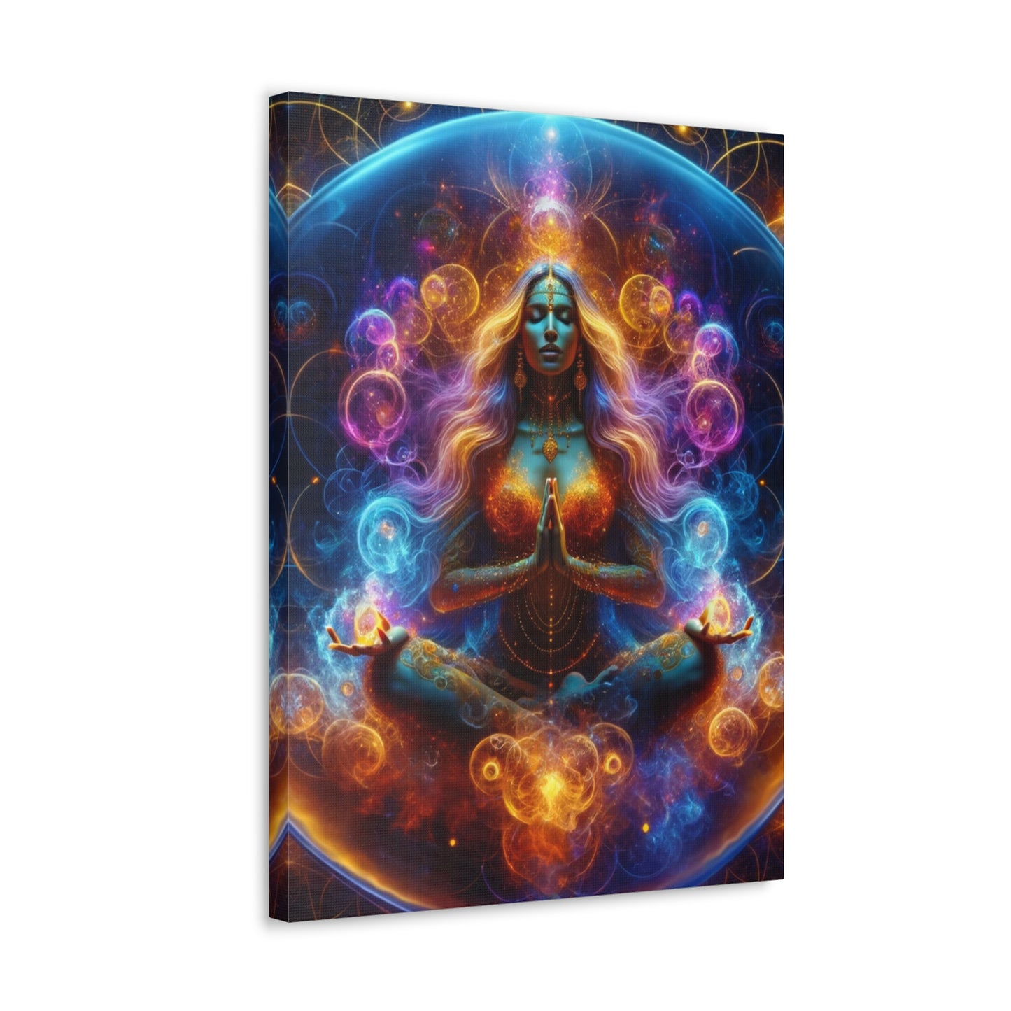 Divine Beauty Art Canvas Ed. 130