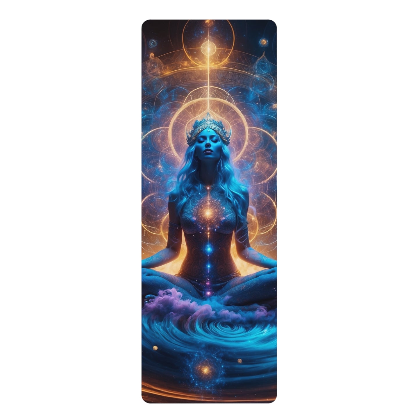 Divine Beauty Yoga Mat Ed. 116