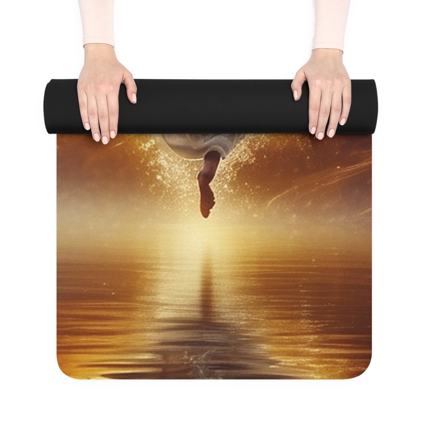 Divine Beauty Yoga Mat Ed. 77