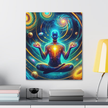 Heart of Gold | Art Canvas Ed. 1