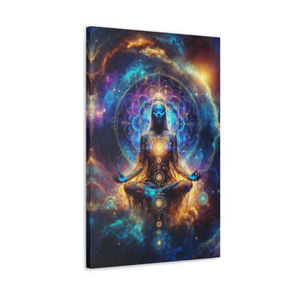 Divine Beauty Art Canvas Ed. 212