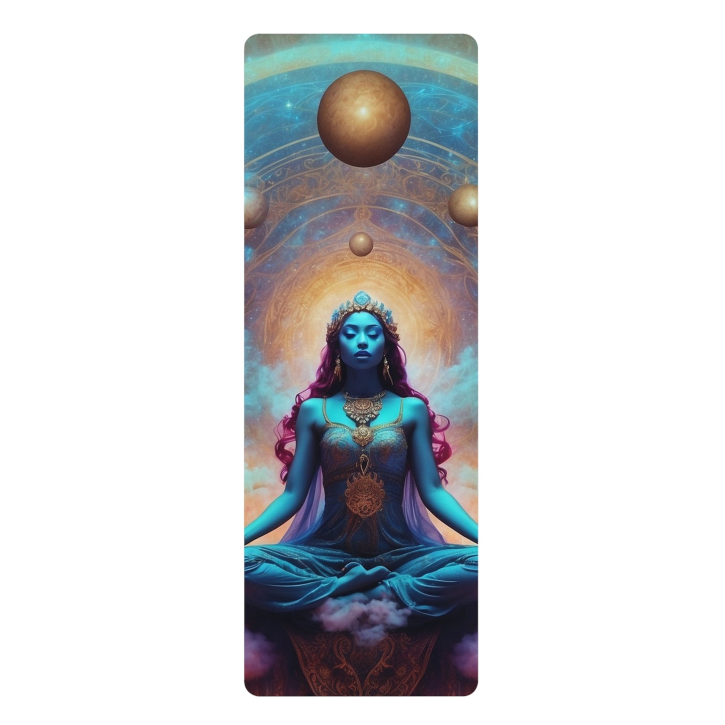 Divine Beauty Yoga Mat Ed. 204