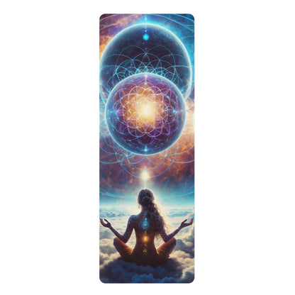 Divine Beauty Yoga Mat Ed. 85