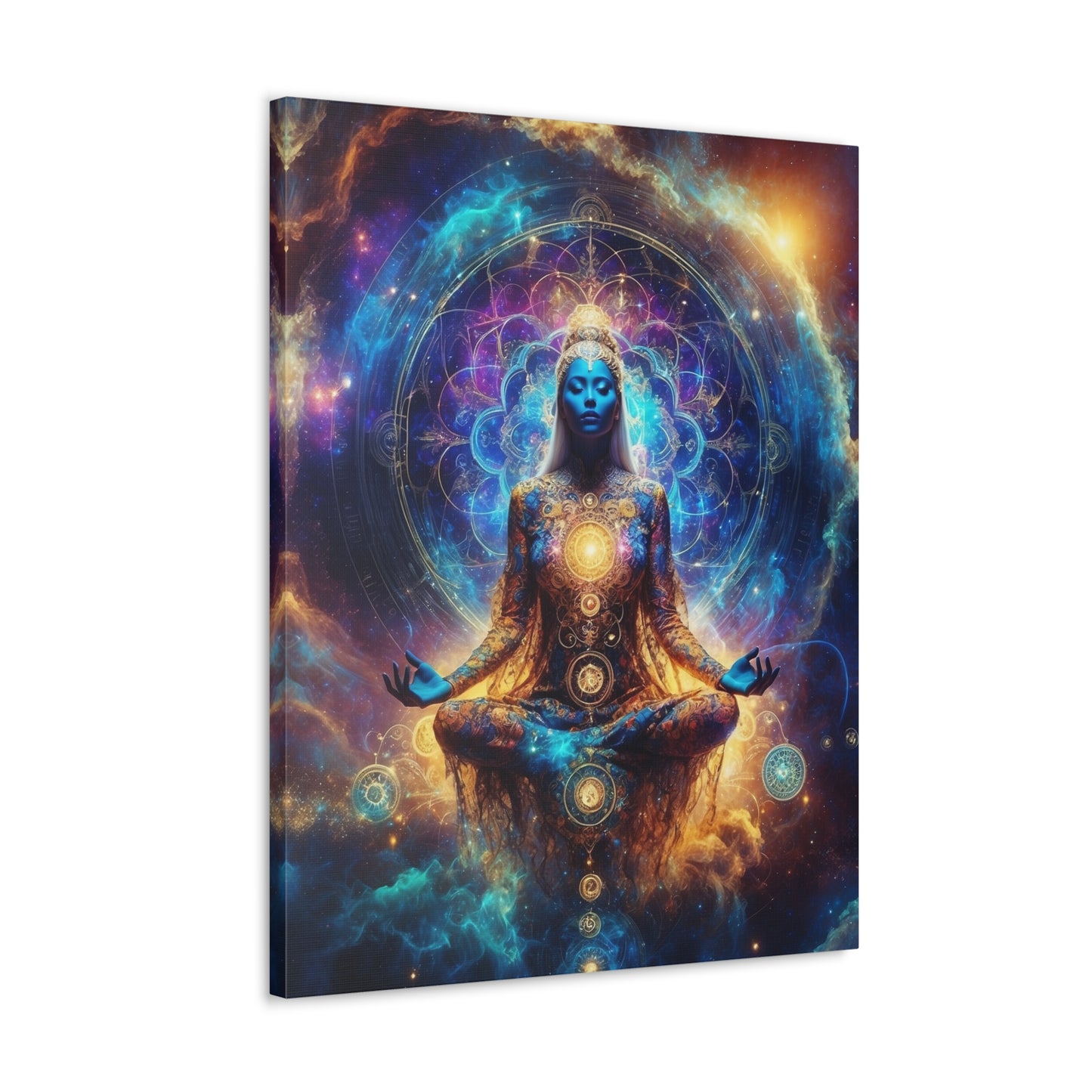 Divine Beauty Art Canvas Ed. 212