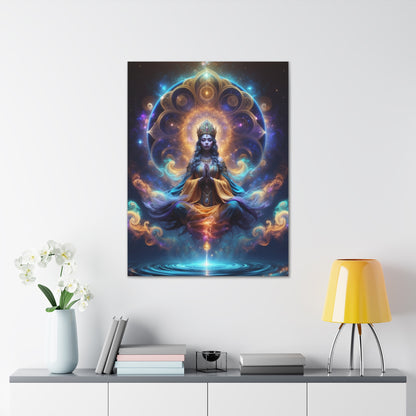 Divine Beauty Art Canvas Ed. 55