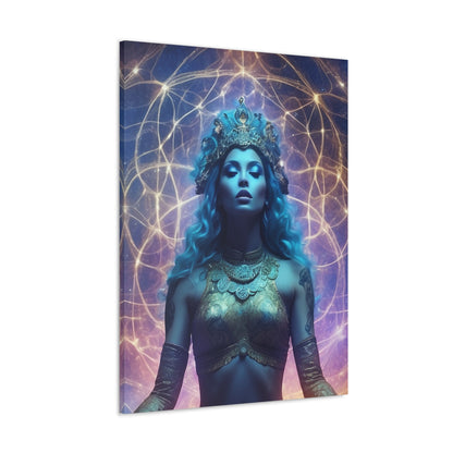 Divine Beauty Art Canvas Ed. 209