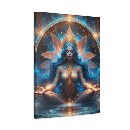 Divine Beauty Art Canvas Ed. 9