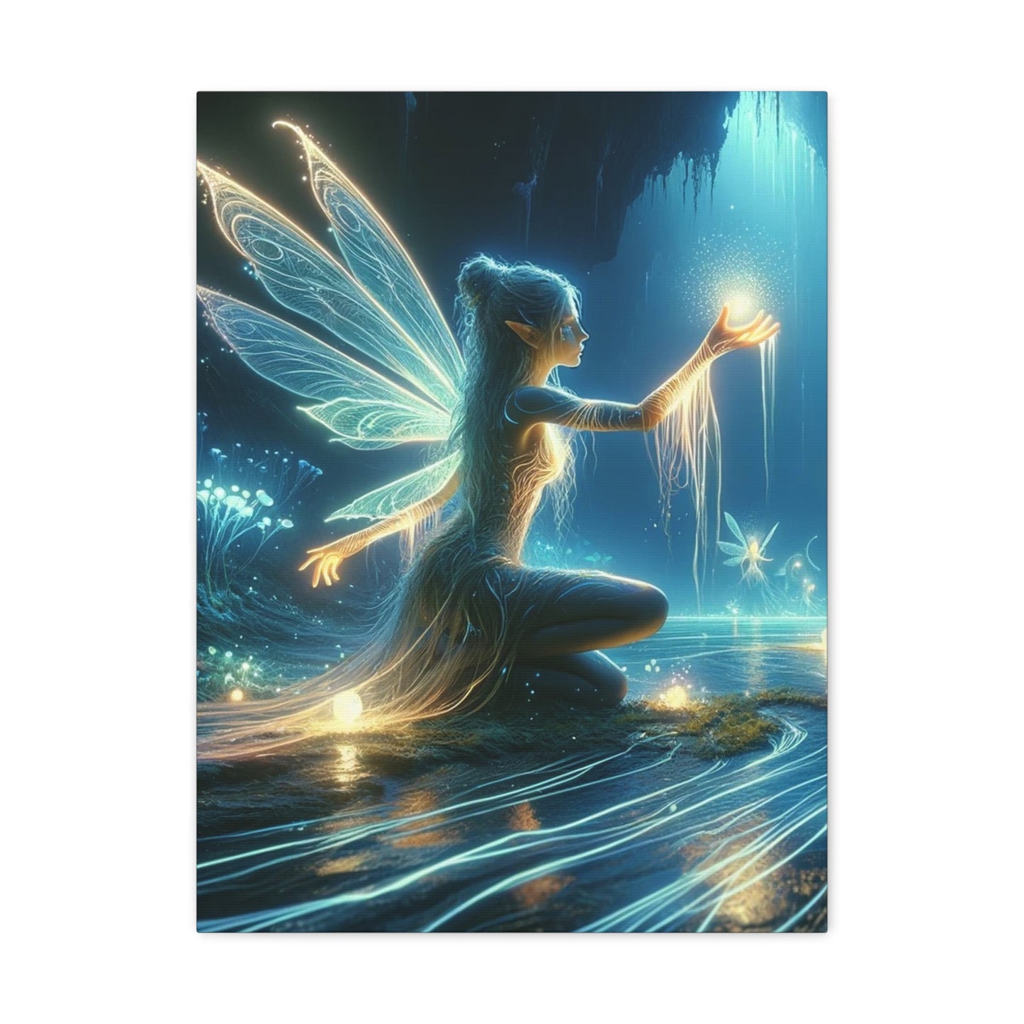 Fairy Tales Art Canvas Ed. 11