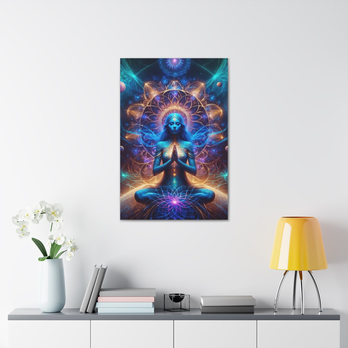 Divine Beauty Art Canvas Ed. 31