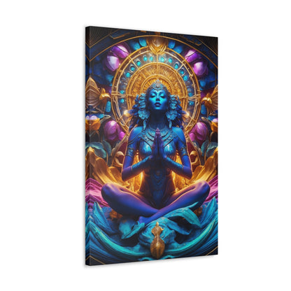 Divine Beauty Art Canvas Ed. 150