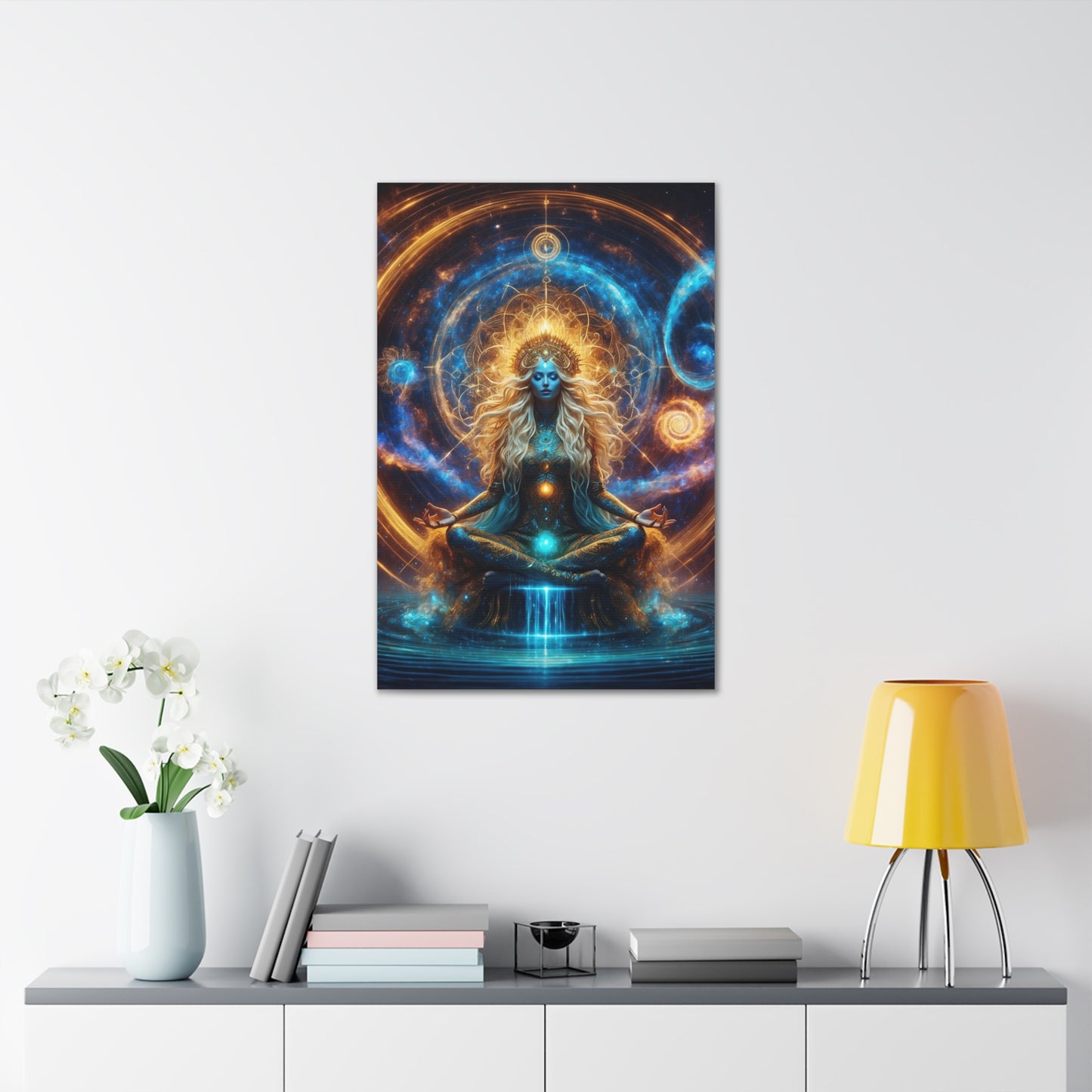 Divine Beauty Art Canvas Ed. 113