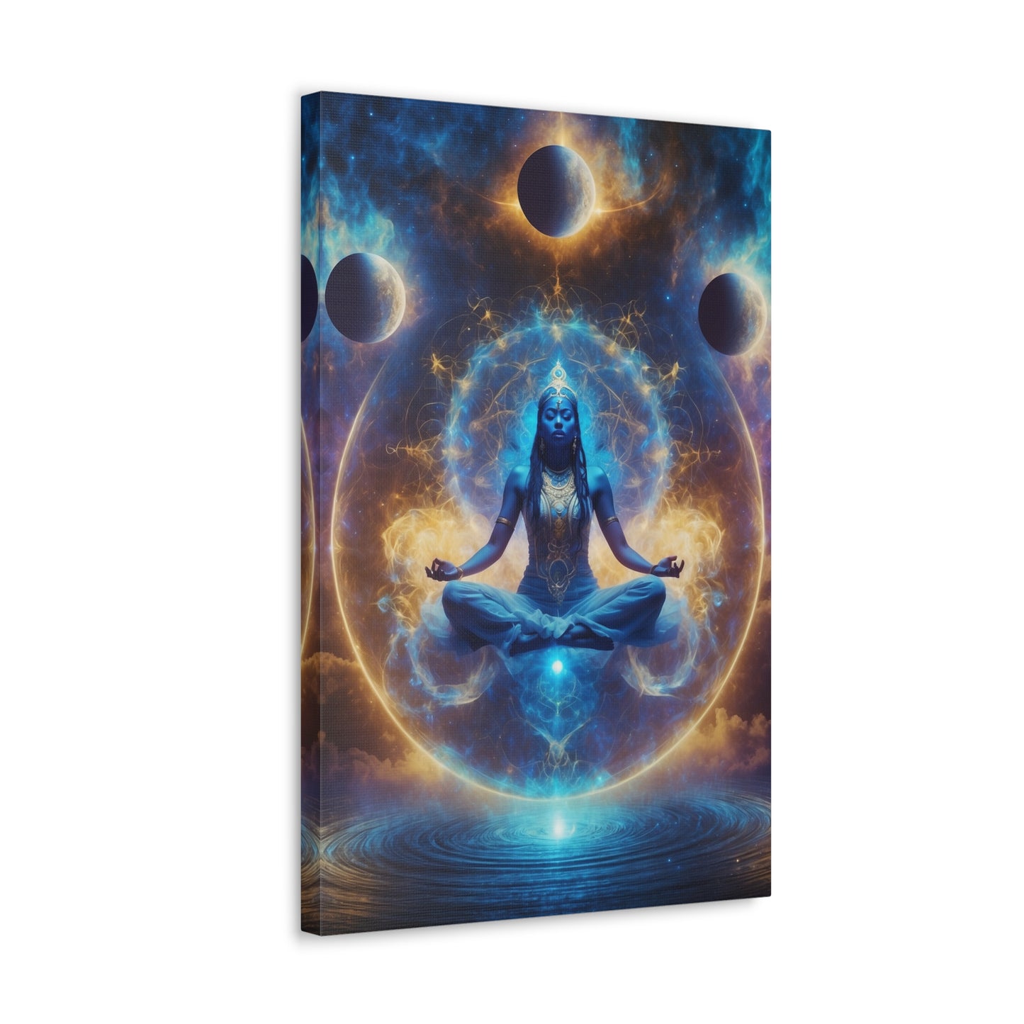 Divine Beauty Art Canvas Ed. 118