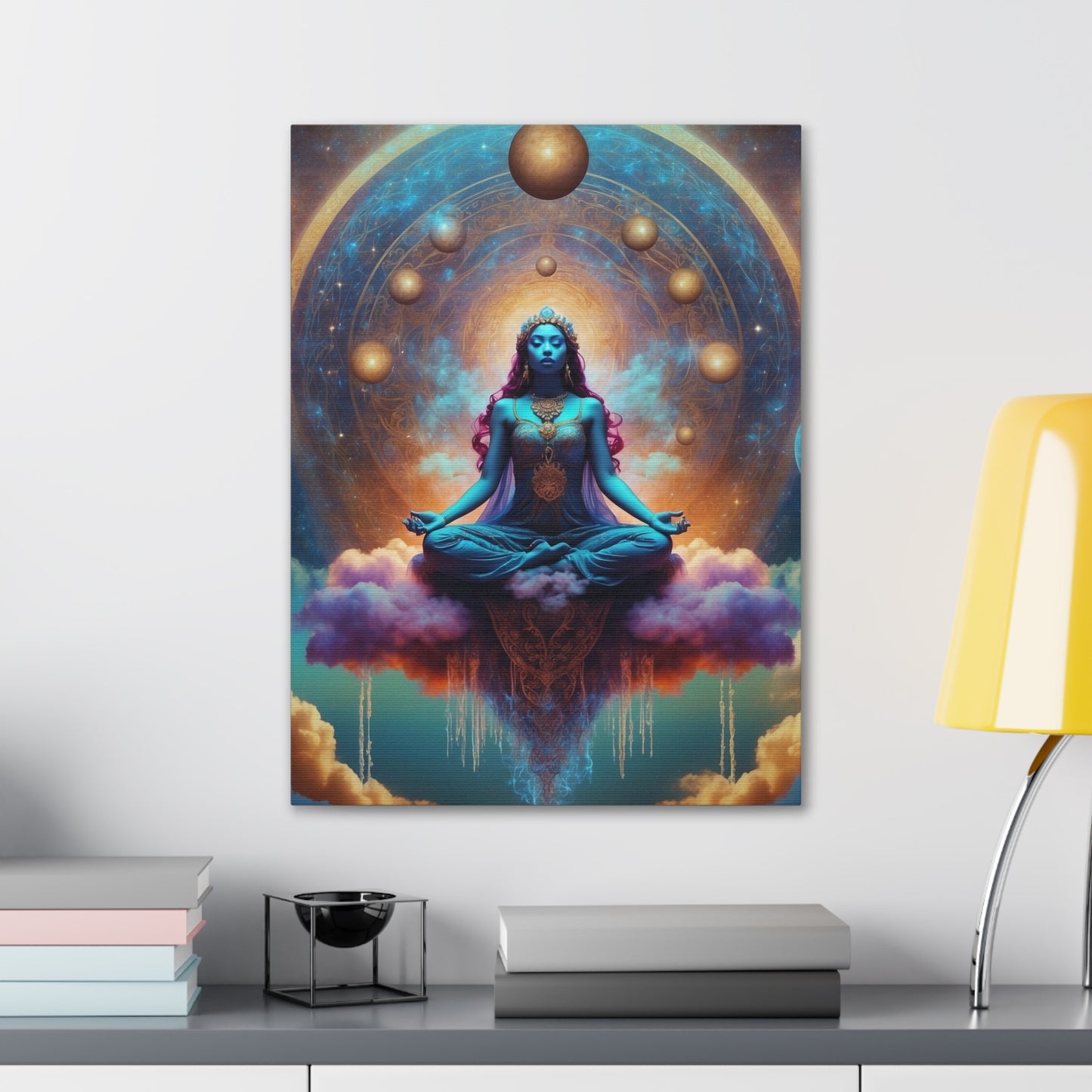 Divine Beauty Art Canvas Ed. 204