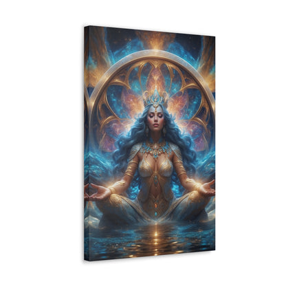 Divine Beauty Art Canvas Ed. 141