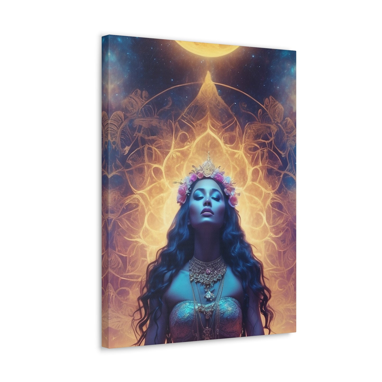 Divine Beauty Art Canvas Ed. 206