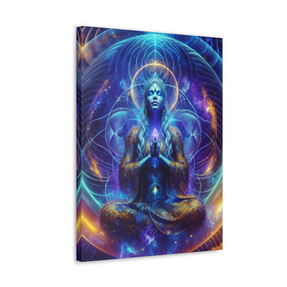 Divine Beauty Art Canvas Ed. 129