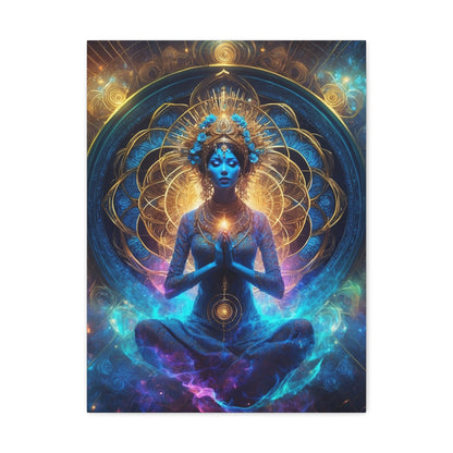 Divine Beauty Art Canvas Ed. 41