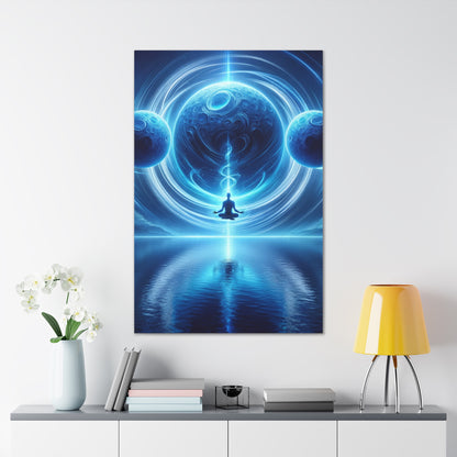 Cosmic Soul Art Canvas Ed. 6