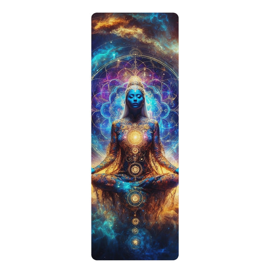 Divine Beauty Yoga Mat Ed. 212