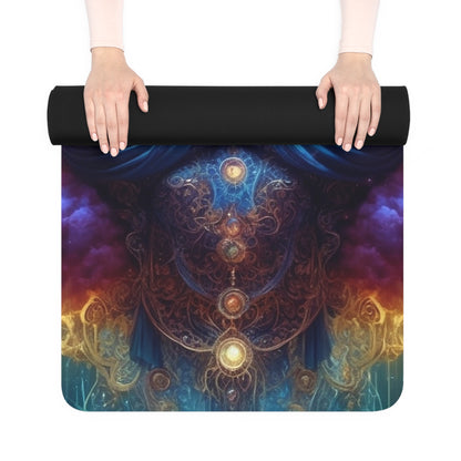 Divine Beauty Yoga Mat Ed. 60