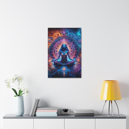 Divine Beauty Art Canvas Ed. 167