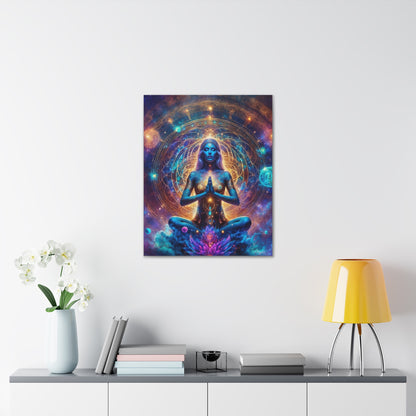 Divine Beauty Art Canvas Ed. 178