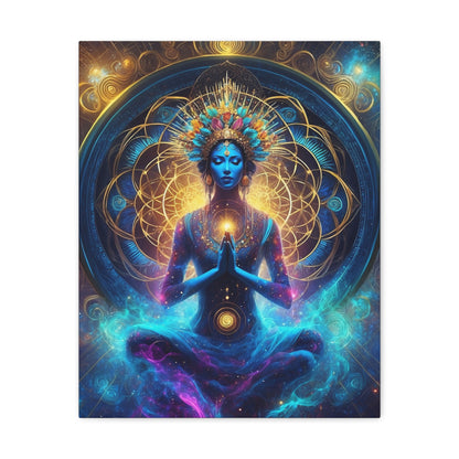 Divine Beauty Art Canvas Ed. 39